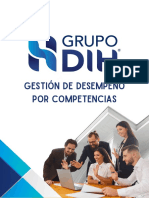 Diccionario de Competencias