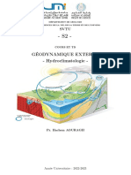 SVTU - S2 Hydroclimatologie - AOURAGH