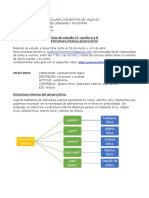 II°A y B Estructura Interna Género Lírico Siglo de Oro