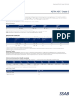 Data Sheet ASTM A517 Grade E 2020-06-26