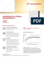 Datasheet - Datasheet CSI-5KTL1P-FL