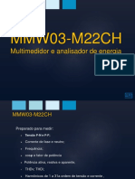 WEG Guia de Configuracao MMW03 M22CH PT