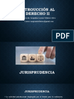 Introducción Al Derecho 2 17092022 Jurisprudencia