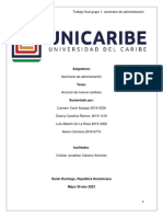 Trabajo Final Grupo 1 - Seminario de Administracion