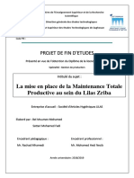 PFE Maintenance Totale