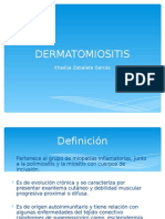 DERMATOMIOSITIS