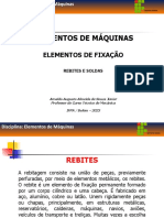 04 Slides Sobre Rebites e Soldas