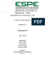 Laboratorio - 2 - Examen Físico y Toma de Constantes Fisiológicas en Las Especies Animales