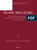 Délivre-Nous Du Mal: Prières de Supplication Pour Lutter Contre Les Puissances Des Ténèbres