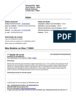 SiSU - Sistema de Seleção Unificada