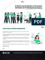 (Ebook) Soft Skills Desvendando As Principais Habilidades Do Profissional Do Futuro