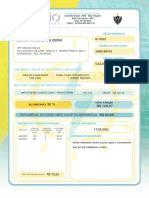 Demonstrativo - UC 3000159419