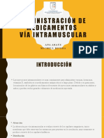 Administracion Intramuscular