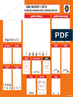 Main Panel Trainer Kelistrikan Body (Rev. 01)