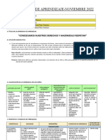 Cuadros Del Proyecto 11 Noviembre 2019