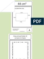 S1.2 More Perimeter and Area