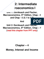 Unit1 and Unit2-D&F6e-Chap-4, 5 (5.1 To 5.3) and Chap-7