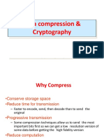 Unit5 - Data Compression and Cryptography