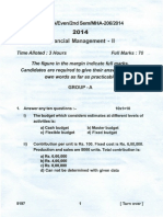 Financial Management - II