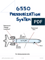 g550 Pressurization System