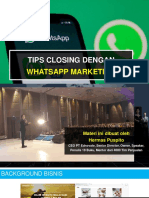 Whatshapp Marketing