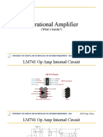 7 Practical Operational Amplifier (White Box)