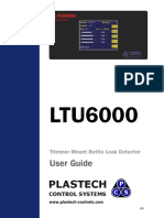 Plastech Manual LTU6000 en