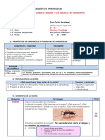 Sesión de C y T El Dengue