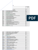 Estructuras Formato