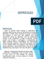 DEPRESSÃO