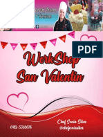 Guia Workshop San Valentin