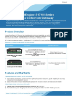 Huawei CloudEngine S1710I Series Industrial Data Collection Gateway Datasheet-1