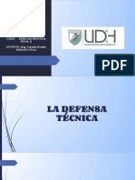 Universidad de Huánuco Facultad de Derecho Y Ciencias Políticas Programa Academico de Derecho Y Ciencias Políticas - Modalidad Distancia