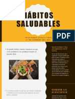 Hábitos Saludables