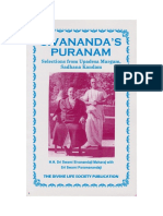 Sivananda Puranam