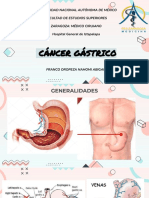 Cáncer Gástrico