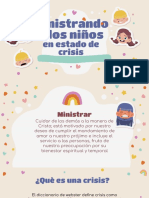 Las Crisis de Los Niños