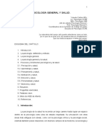 Psicología Gral y Salud