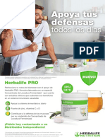 Herbalife PRO: ¡Pídelo Hoy Contactando A Un Distribuidor Independiente!