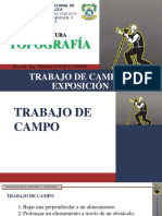 Trabajo y Exposicion