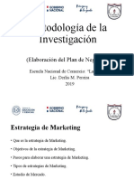 Clase 1 - Estrategia de Marketing