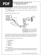 Hydroelectric Power Plant