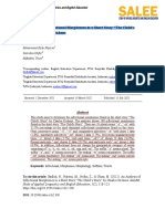 An Analysis of Inflectional Morphemes in b5d7f136