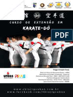 Manual Karate 2014