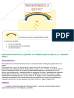 Los Materiales y La Luz (Marzo-Abril 2023)