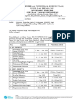 0913 - Informasi Perubahan Jadwal UKMPPG K1 Gel 2