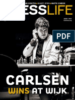 Carlsen: at Wijk