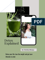 Detox Explained Ebook