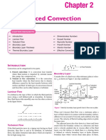 Forced Convection