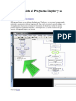 Programa Raptor y Su Función